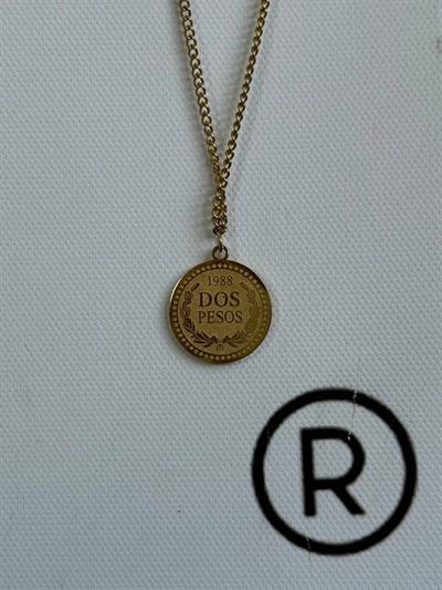 Elizabeth Gold Chain