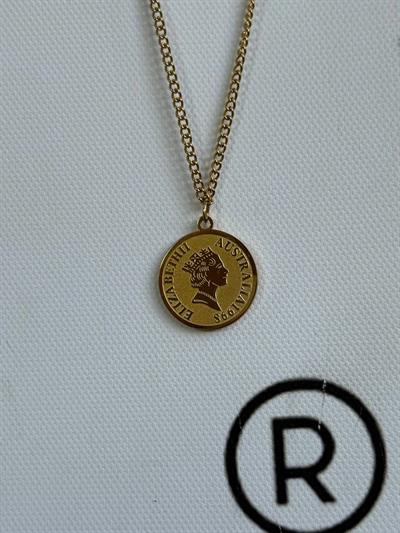 Elizabeth Gold Chain