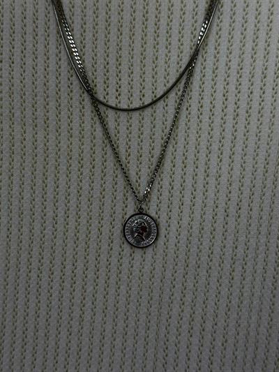 Elizabeth Pipe Necklace