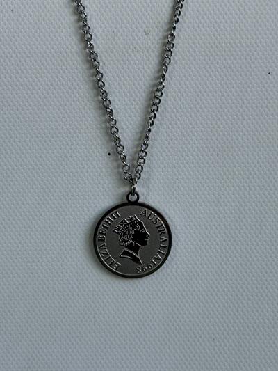 Elizabeth Silver Chain