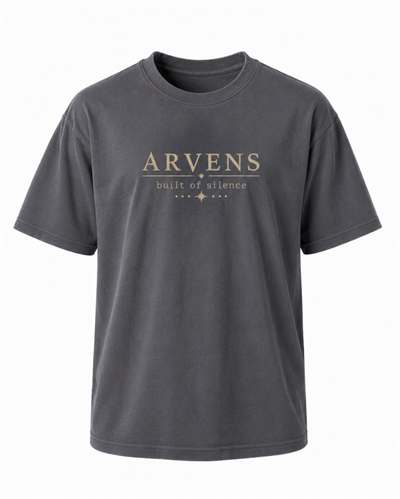 Father Of Turks Premıum Antrasit Gri Oversize T-shırt
