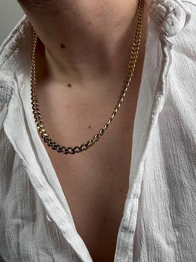 Gold Chain Necklace