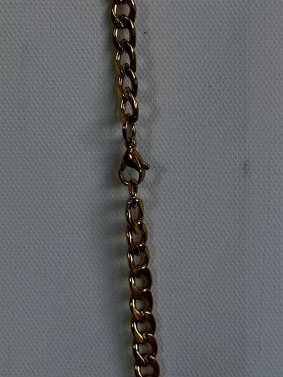 Gold Chain Necklace