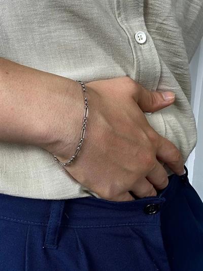 Long Chain Bracelet