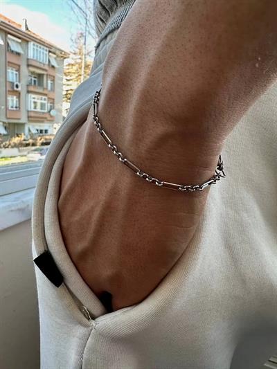 Long Chain Bracelet