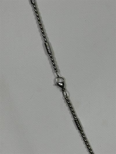 Long Premium Cylinder Necklace