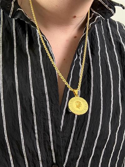 Musatafa Kemal Atatürk Necklace 