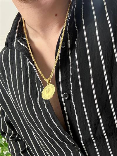 Musatafa Kemal Atatürk Necklace 