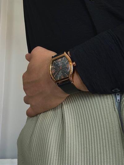Old Money Fettered Wristhwatch