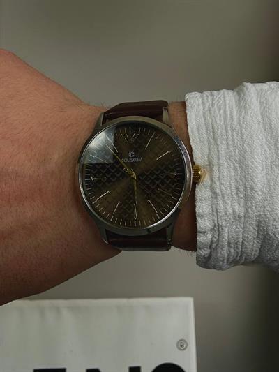 Old Money Sun Screen Wristhwatch