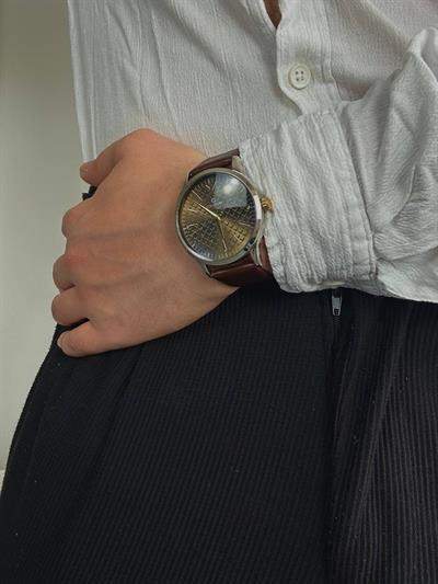 Old Money Sun Screen Wristhwatch