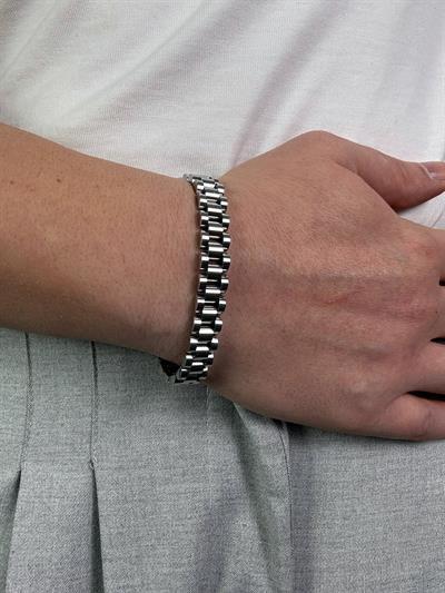 Rolex Woven Bracelet