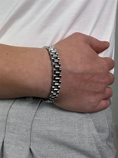 Rolex Woven Bracelet