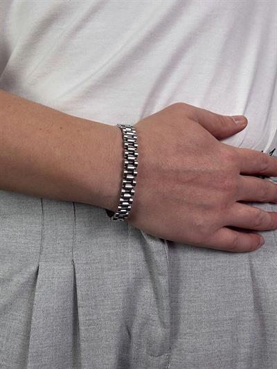 Rolex Woven Bracelet