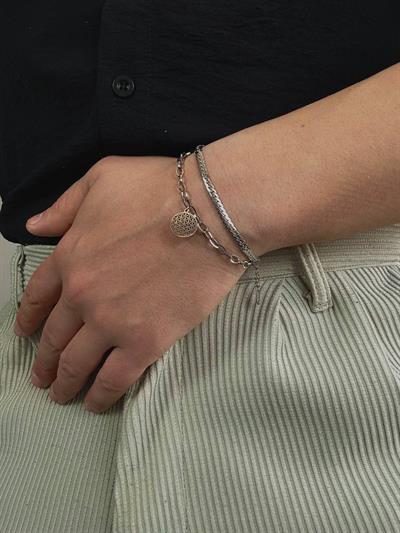 Round Detail Bracelet