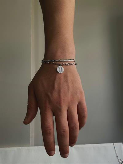 Round Detail Bracelet