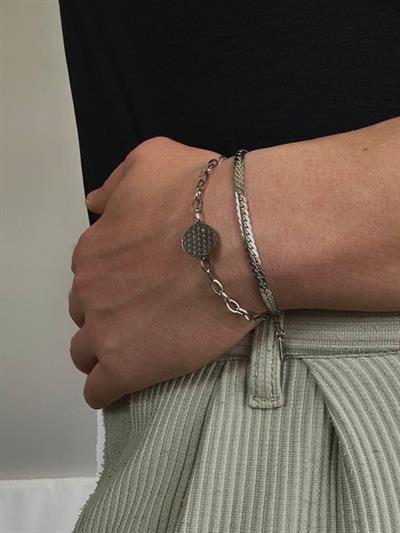 Round Detail Bracelet