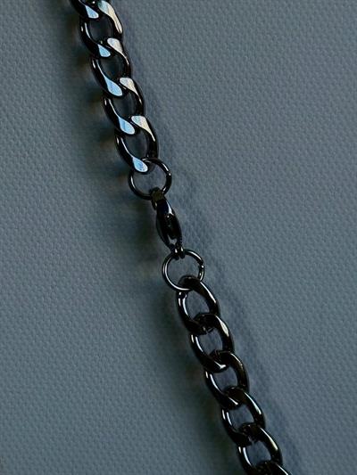 Silver Chain Necklace