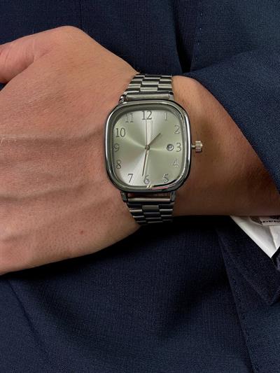 Silver İce Vintage Wristhwatch VV