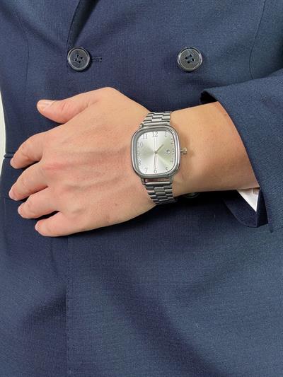 Silver İce Vintage Wristhwatch VV