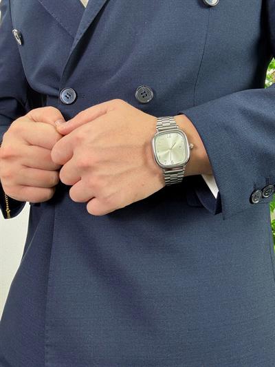 Silver İce Vintage Wristhwatch VV