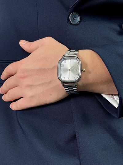 Silver İce Vintage Wristhwatch VV