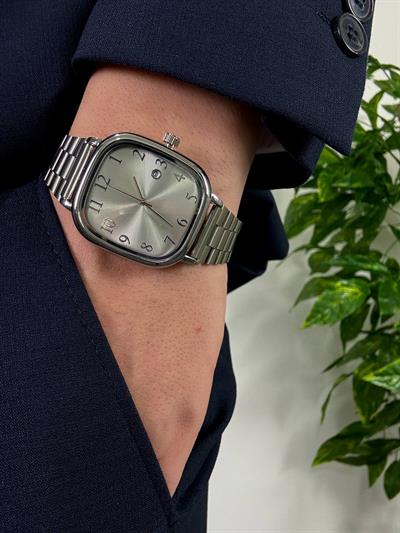 Silver İce Vintage Wristhwatch VV