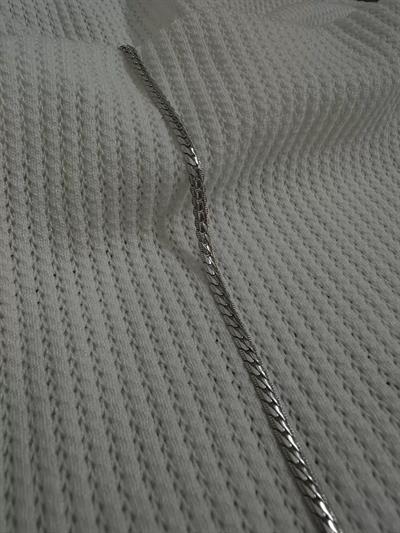Silver Payet Bracelet