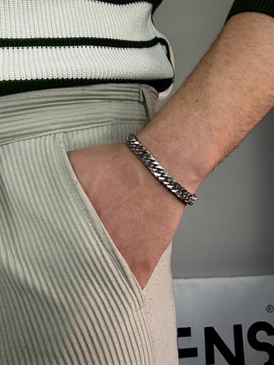 Silver Thick Chain