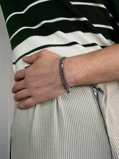 Silver Thick Chain