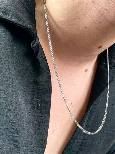 Slim Chain Necklace