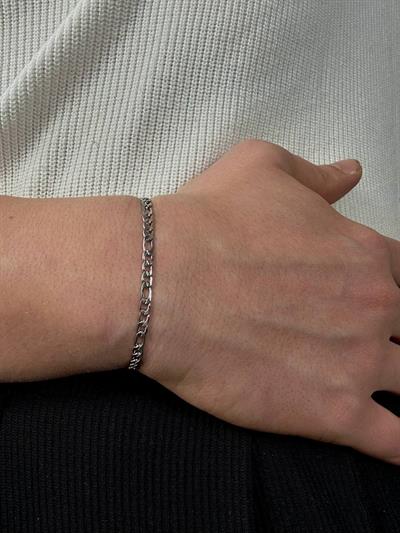 Slim Figaro Bracelet