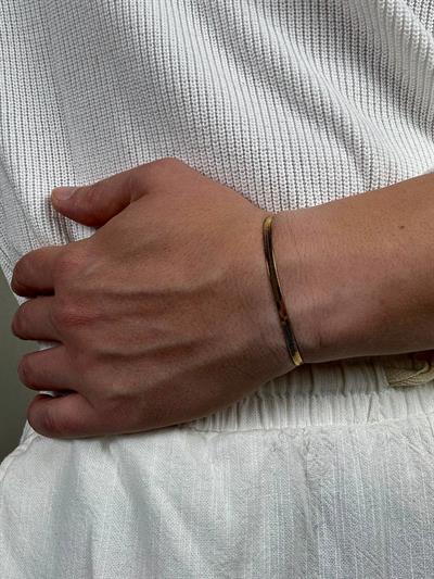 Slim Gold Bracelet