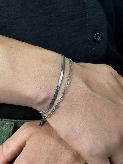 Slim Mirror Chain