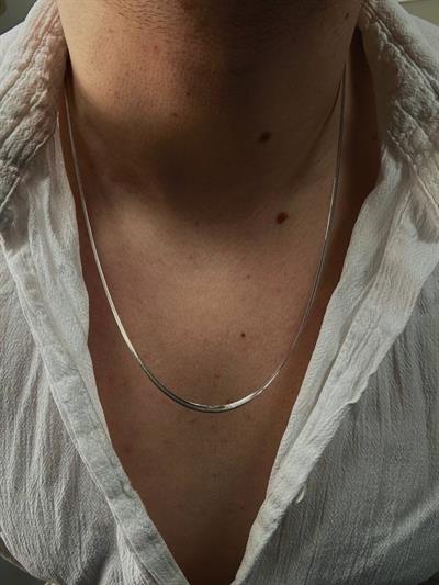 Slim Mirror Chain