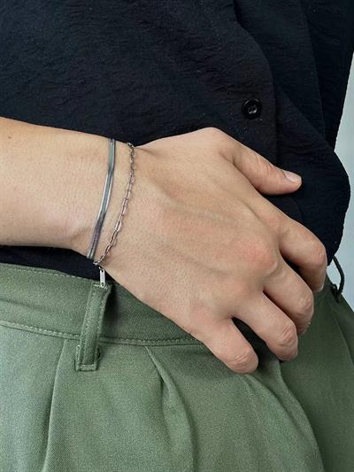 Slim Mirror Chain