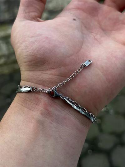 Slim Mirror Chain