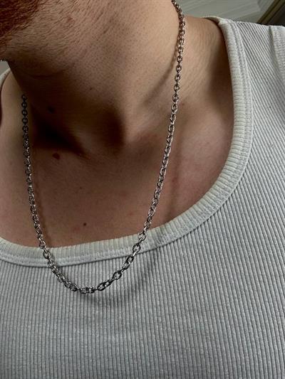 Spiral Necklace