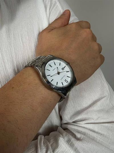 T.T Silver Vintage Wristhwatch