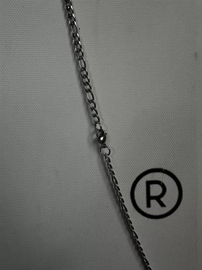 Thick Figaro Necklace