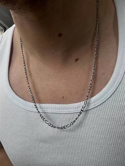 Thick Figaro Necklace