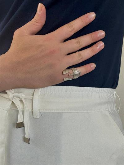Thick Helmet Ring