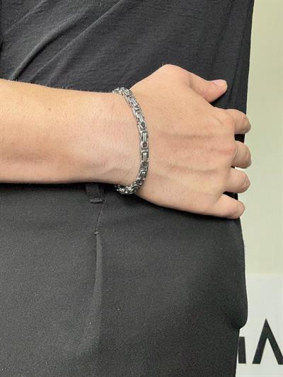 Thick Steel Chain Set