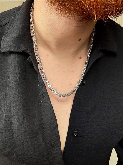 Thick Steel Chain Set