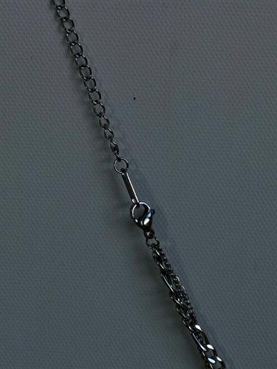 Three Chain Necklace