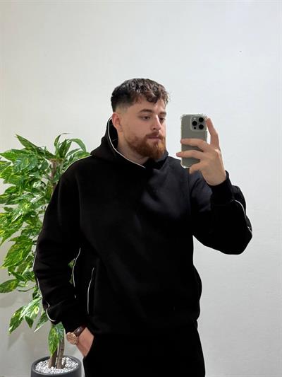 Vesta Black Alt Üst Eşofman Takımı