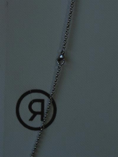 Wide Chain Necklace