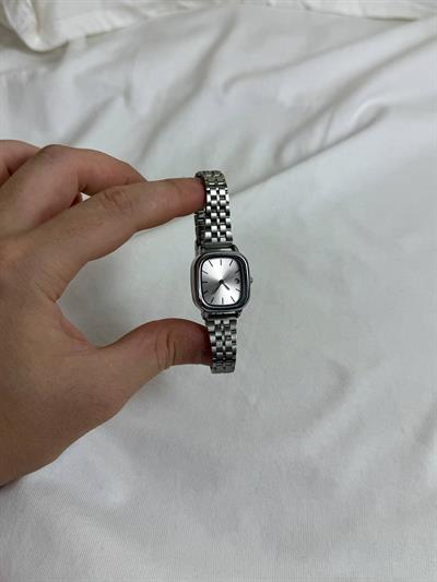 Woman White Ace Vintage Wristhwatch VV