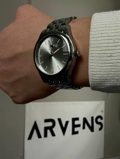 Woven Dial Old Money Wristhwatch