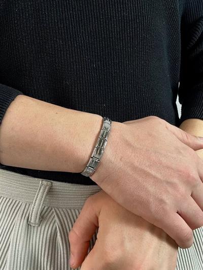 Written Bracelet